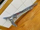 1963-1965 Buick Riviera Rear Quarter Window Glass Mount Driver