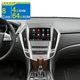 For Cadillac SRX 2010-2012 Android 14 4+64GB Car Stereo Apple Carplay Radio