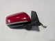 2011-2016 Honda CR-Z CRZ Passenger Right Mirror power heated RED OEM