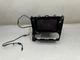 14-18 SUBARU FORESTER FRONT AUDIO RADIO NAVIGATION DISPLAY SCREEN, OEM LOT3667
