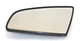 OEM Left Mirror Glass Heated Anti-Glare Lens 05-09 Audi A4 S4 A6 S6