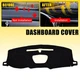 For Chevy Silverado 1500 2500 HD 3500 HD 19-21 DashMat Dash Cover Dashboard Mat