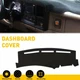 For Chevy Silverado/Tahoe/Suburban 1999-2006 Dashboard Pad Carpet Dash Cover Mat