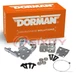 Dorman 924-110 Door Hinge for 12477888 12472843 Body Doors uj