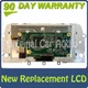 Replacement BMW LCD Monitor Panel OEM Media Central Info Display Screen