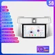 8+128GB Car Stereo BT For Toyota 4Runner 2009-19 Wireless CarPlay Android 12 GPS