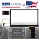 6.5" Pastable Touch screen Digitizer for VW MIB STD2 Car Radio Multimedia Navi