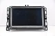 🚘✅ 2017 - 2020 JEEP CHEROKEE VP2 7" Display Touch Screen 68297445AI CODE OEM