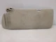 2003-06 Chevrolet Silverado 2500 Drivers Left Sun Visor *DIRTY* Color: Pewter