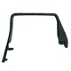 2018-2020 JEEP CHEROKEE REAR RIGHT SIDE DOOR WINDOW FRAME COVER OEM 1UJ48TRMAA