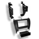 American International TOYK978 Dual Din Dash Kit for 2015 - UP Toyota Camry