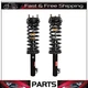 Fits 2005-2010 Jeep Grand Cherokee 4X4 Monroe Front Struts
