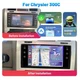 4G+64G For Chrysler 300C 2008-2010 CarPlay Android 15 Car Stereo Radio WIFI GPS