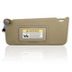 NHILES Left Driver Side Sun Visor Compatible with Honda Accord 2008 2009 2010...
