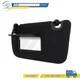 Driver Black Sun Visor W/Sunroof For Nissan Sentra SR 1.8L 2013-2019 268-11645L