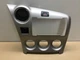 2009-2012 TOYOTA MATRIX & 2009-2010 PONTIAC VIBE DASH RADIO BEZEL TRIM - SILVER