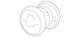 Genuine Nissan Dashboard Air Vent 68760-JM02A
