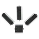 FOR 1981 1982 1983 1984 1985 1986 1987 CHEVY GMC TRUCK A/C DASH VENT SET 4 PCS 