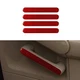 4Pcs Car Door Handle Trim Panel For FORD EXPLORER /SPORTTRAC MERCURY 2008-2010