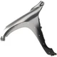 CAPA Fender For Toyota RAV4 2006-2012 Front Driver Side w/ Wheel Opening Flares