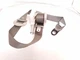 2014-2019 Toyota Corolla Sedan Front Passenger Right Seat Belt Retractor Grey