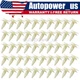 For Buick Cadillac GMC Chevrolet Door Trim Panel Retainer Clip