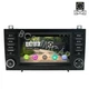 Android 14 Car Radio 4+32GB W/Cam Fit For Mercedes Benz SLK-Class R171 2004-2010
