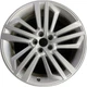 Audi Silver Q5 OEM Wheel 20&rdquo; 2018-2020 Original Rim Factory 80A601025AE 59038