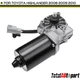 New Windshield Wiper Motor for Toyota Highlander 2008-2010 2.7L 3.3L 3.5L Front
