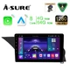 8 Core AI Stereo Radio +Cam Android 15 Carplay For Mercedes-Benz GLK Class 08-15