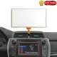 6.1" Touch Screen Glass Digitizer For Toyota Camry 14-16 Radio LA061WQ1 TD 04 T