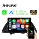 Apple Carplay For Honda Odyssey 2005-2010 Android 14 Car Stereo Radio GPS Navi