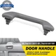 7461013011B1 Inside Back Door Handle Gray  Assist Grip For 2003-2009 Lexus GX470