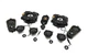 2011 BMW X5 (E70) RADIO STEREO AUDIO SOUND SYSTEM SPEAKER SET/14