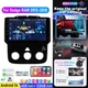 6+128G Android14 Carplay For Dodge Ram 1500 2500 3500 2013-18 Car Radio GPS Navi