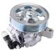 New Power Steering Pump w/ Pulley 21-5456 for 2006-2011 Honda Civic 1.8L L4 