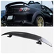 For Mazda RX7 RX8 47" Carbon Style Racing Rear Trunk Spoiler GT Style Wing US