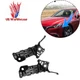 2pc For 2014-2021 Mazda 6 Front Bumper Retainer Bracket Left and Right