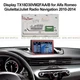 7" Display TX18D30VM2FAA/B For Alfa Romeo Giulietta Juliet Radio Navigation