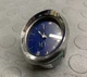 14-16 Maserati Quattroporte M156 Center Dashboard Analog Clock 670011361 OEM 33k