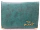 1992-2000 92 93 94 95 96 97 98 99 JAGUAR XJS XJ XK OWNERS MANUAL PORTFOLIO GREEN