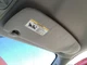 Passenger Sun Visor Quad Cab 4 Door Fits 07-08 DODGE 1500 PICKUP 4958841