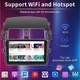 Radio Carplay For 2009-2013 Toyota Corolla BT WiFi EQ Cam Backup Camera