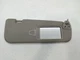2009-2016 Hyundai Genesis Passenger Sun Visor Mirror Right Sunvisor KLWBA