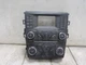 2014 FORD FUSION Radio AC Heat Control Panel DS7T-18E243-DB