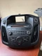 2015-2018 FORD FOCUS RADIO BUTTON CONTROL PANEL TRIM F1EB18835MF3JA6 OEM