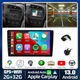 Carplay For 2007-2011 Saab 9-3 93 Car Radio Stereo GPS Navi WIFI Android