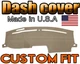 fits 2011-2018  FORD  EXPLORER  DASH COVER MAT DASHBOARD PAD /  BEIGE
