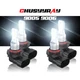 For Toyota Sienna 2004-2010 4PC 9005 9006 LED Headlight Hi LOW Beam Bulb 6500K