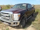 Driver Sun Visor Regular Cab With Mirror Fits 11-16 FORD F250SD PICKUP 2163193